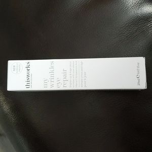 thisworks my wrinkles eye repair